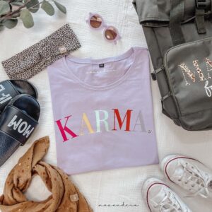 KARMA - Basic | Shirt, Sweater, Hoodie, Tasche