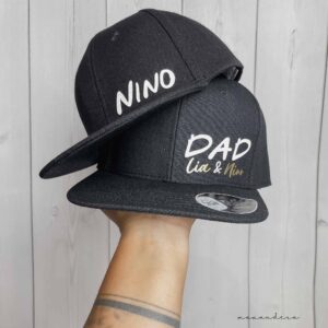 CAP DADof.. (Snap Back) | personalisiert