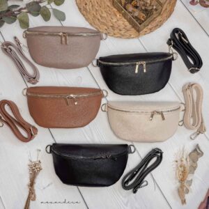 City Bag | 4 Farben - Personalisierung möglich