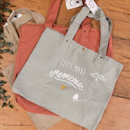 beach.bag | Sommertasche - lets make memories