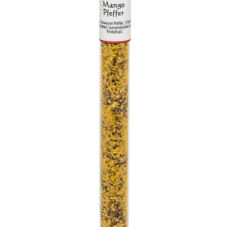 Mango Pfeffer | Spice.Tube