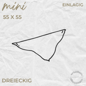 mini – Dreieck